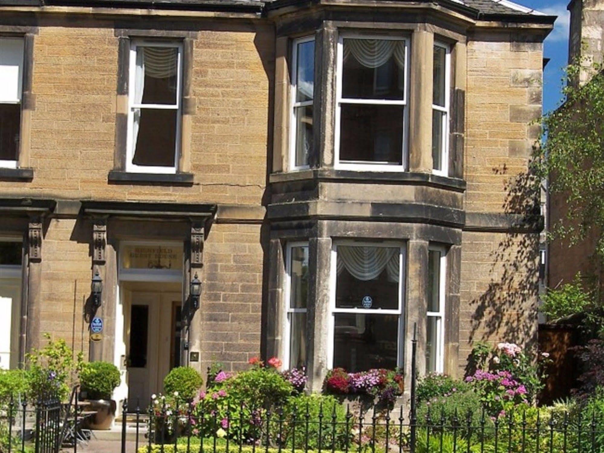 Highfield Gasthuis Edinburgh